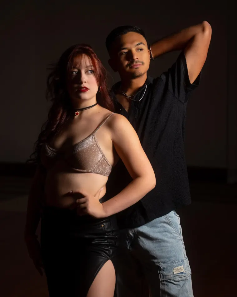 Dynamic Footwork bachata class in Wheat Ridge near Denver - sensual, Dominican, and modern fusion styles