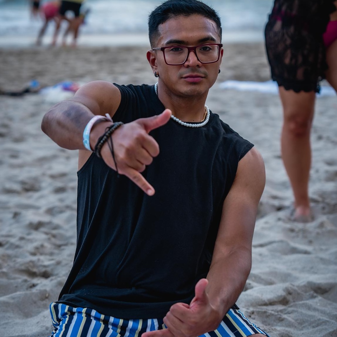 Diego Navas - Lead Instructor & Studio Owner at Dynamic Bachata Denver