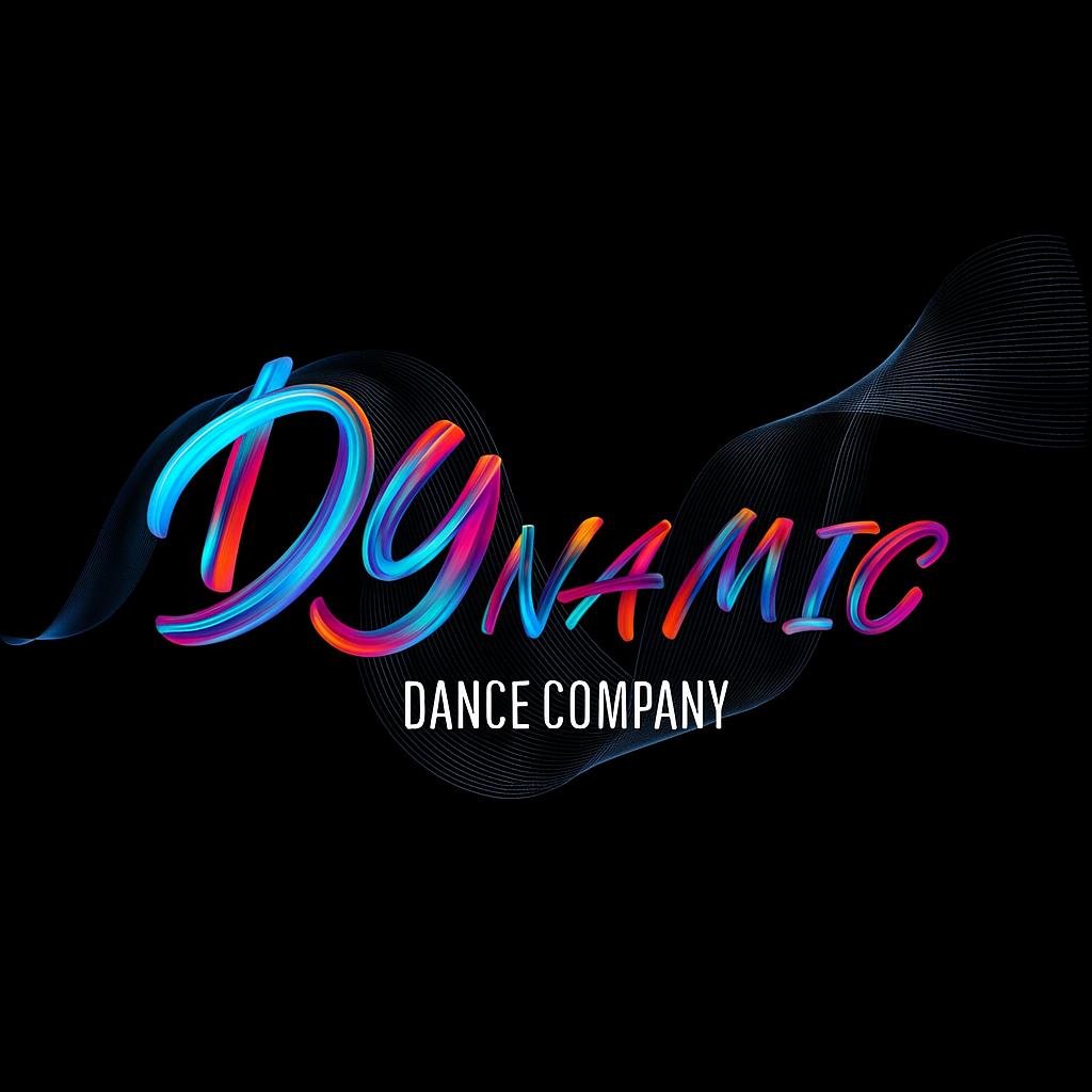 Dynamic Dance Company Logo