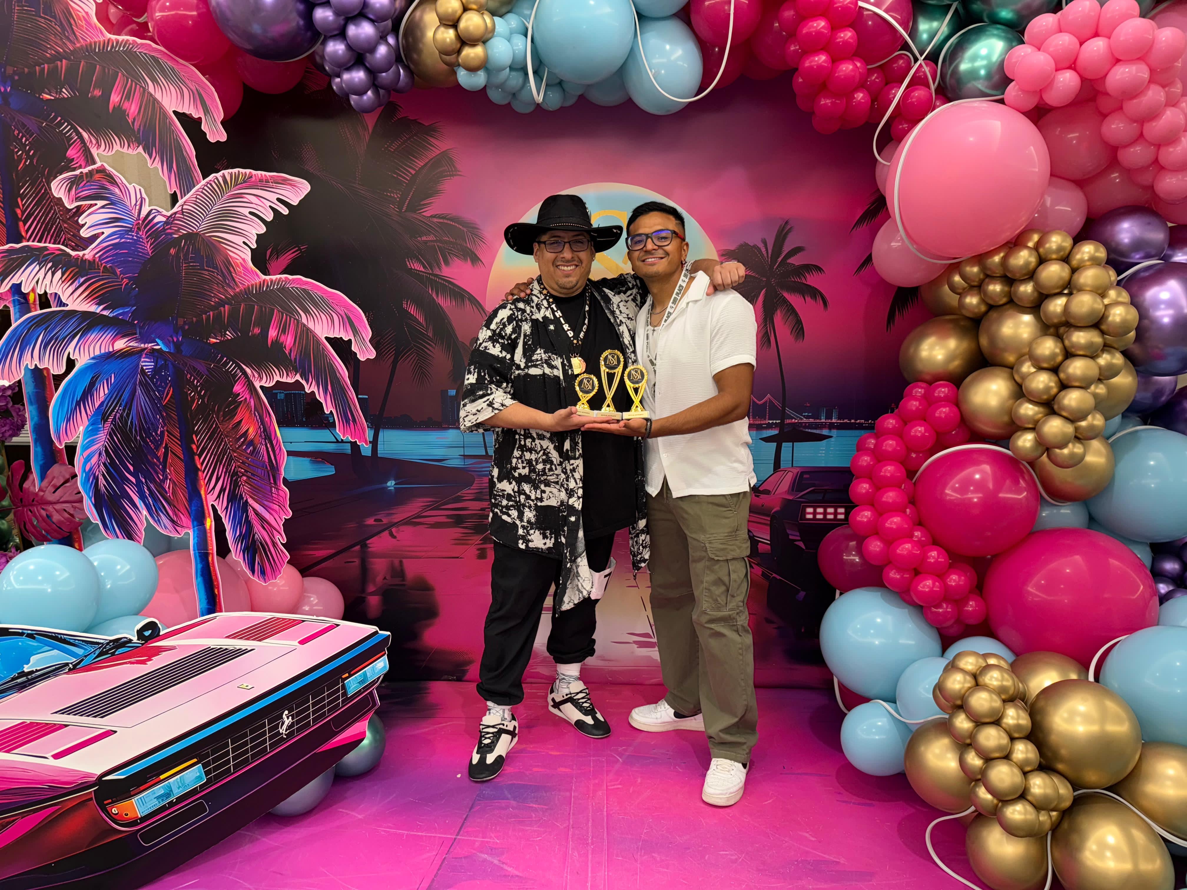 Bachata dance floor Denver